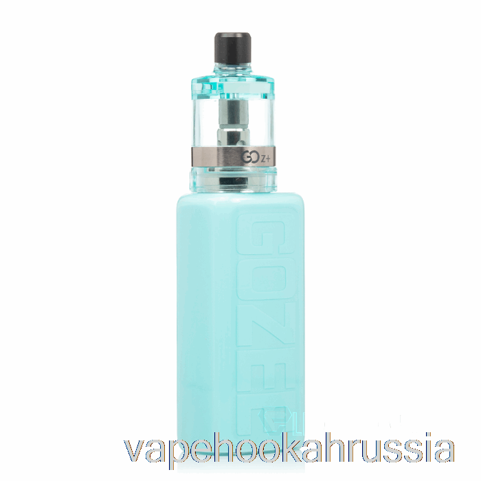 Vape Juice Innokin Gozee 60w стартовый комплект бирюзовый